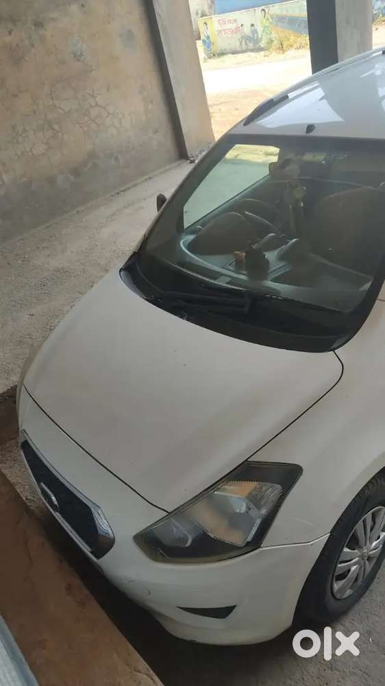 Datsun Go+ , 2018 Model, Well Maintained, Lucky Vehicle No.