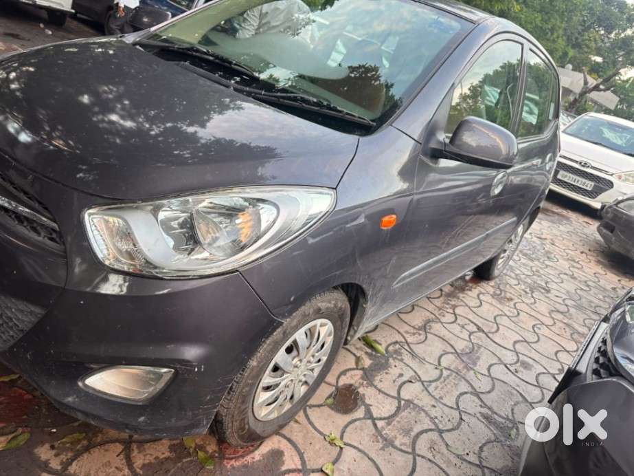 Hyundai I10 Sportz 1.2 Kappa2, 2015, Petrol