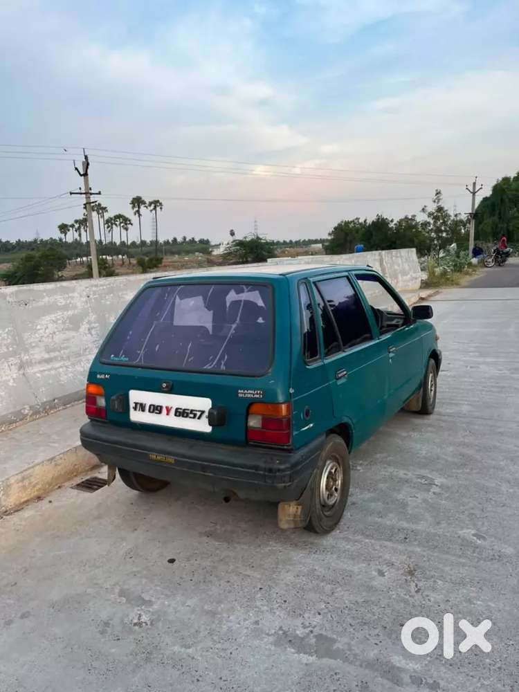 Maruti Suzuki 800 1995 Petrol 90000 Km Driven