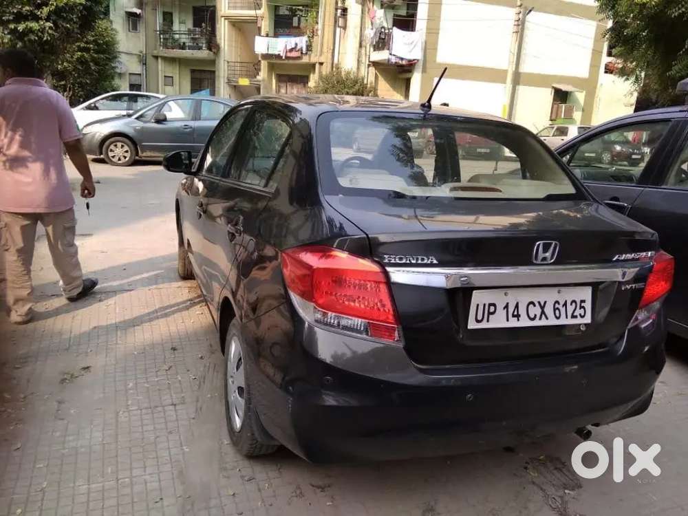 Honda Amaze 2016 3rd Owner