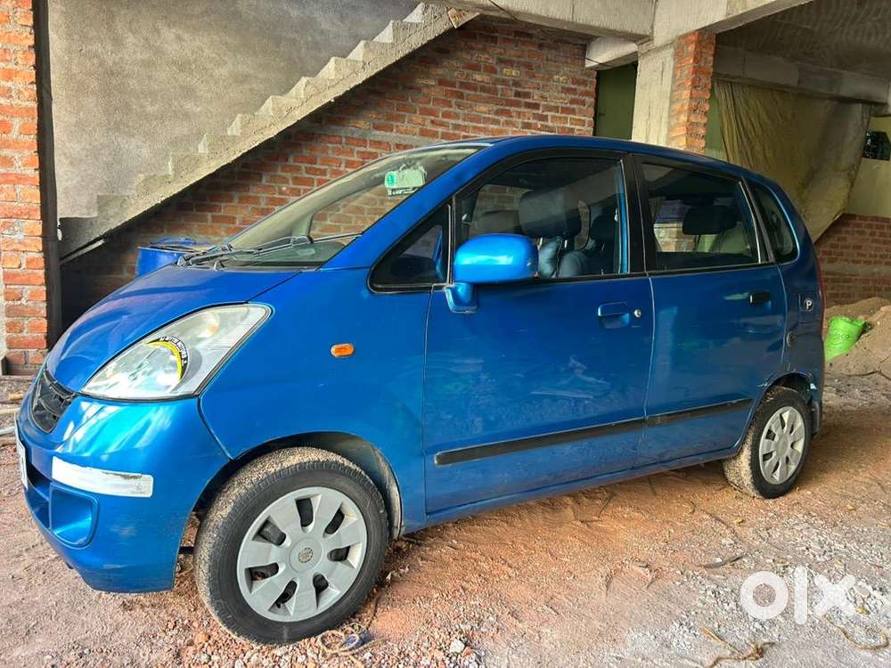 Maruti Suzuki Petrol 2007 Lpg