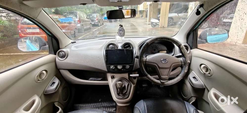 Datsun Go T, 2014, Petrol