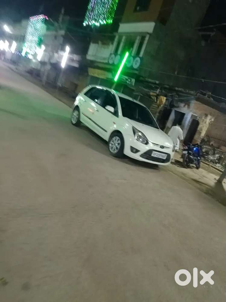 Ford Figo 2012 Diesel 780200 Km Driven