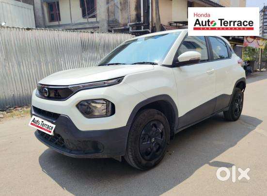 Tata Punch Adventure Amt, 2025, Petrol