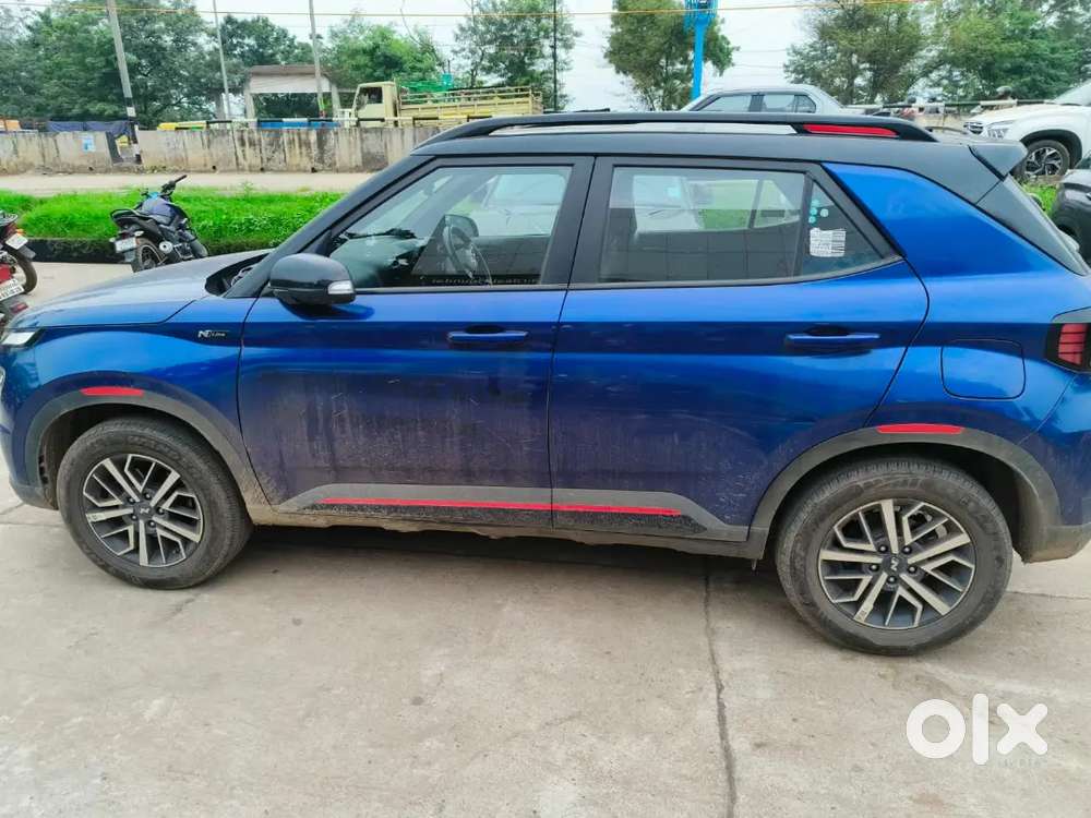 Hyundai Venue N Line 2022 Petrol Well Maintained
