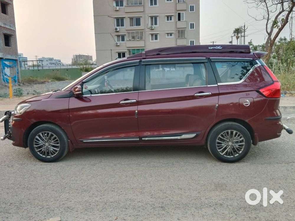 Maruti Suzuki Ertiga Maruti-suzuki-ertiga-zdi-plus, 2021, Petrol