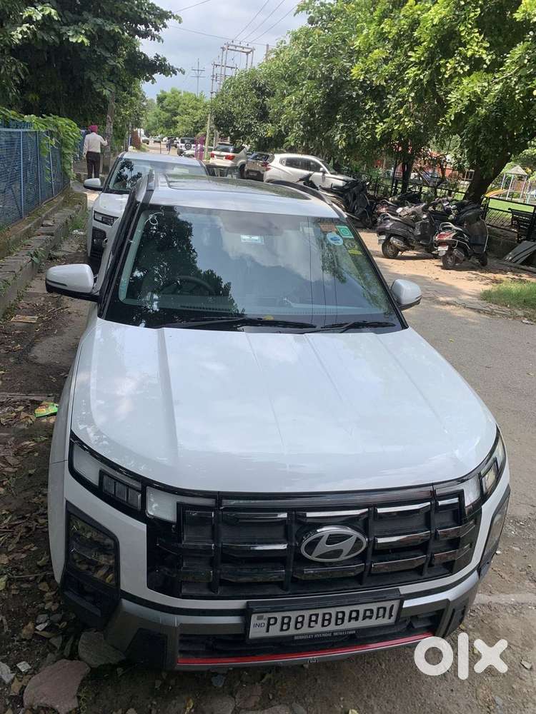 Hyundai Creta 1.6 Sx (o), 2025, Diesel
