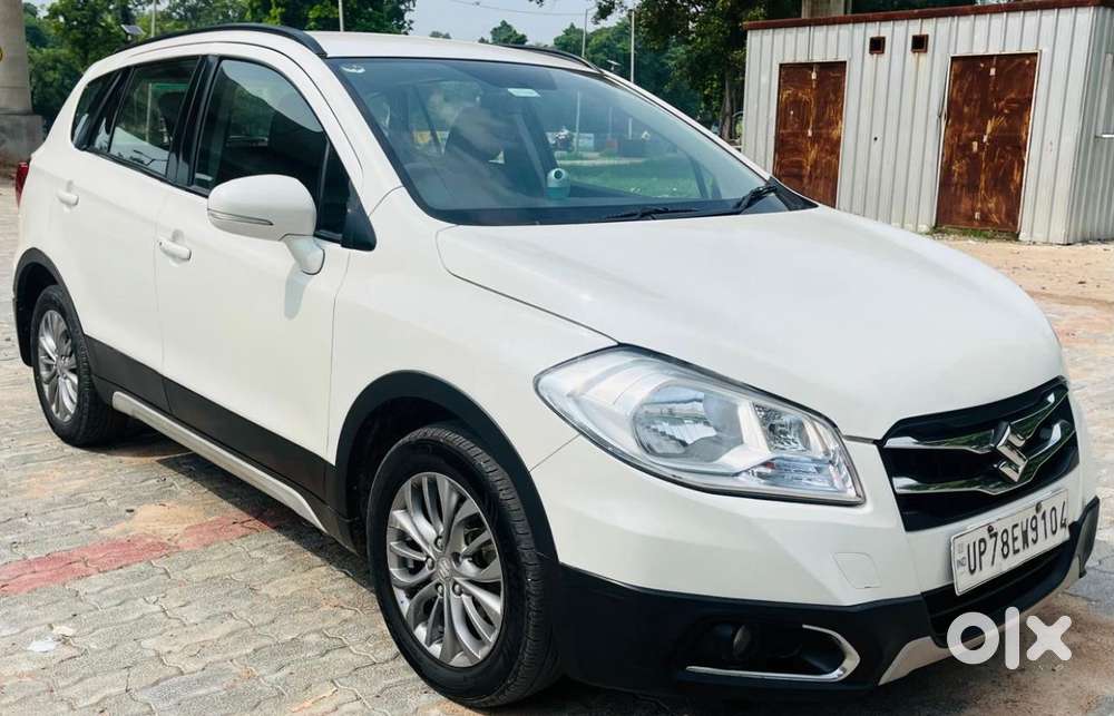 Maruti Suzuki S Cross, 2017, Diesel