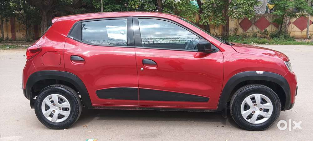 Renault Kwid Rxt 1.0, 2017, Petrol