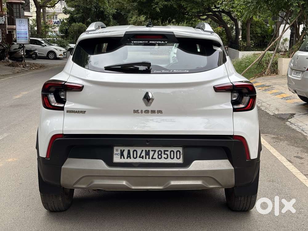 Renault Kiger Rxt Opt, 2021, Petrol