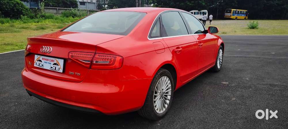 Audi A4 35 Tdi Premium Sport + Sunroof, 2015, Diesel
