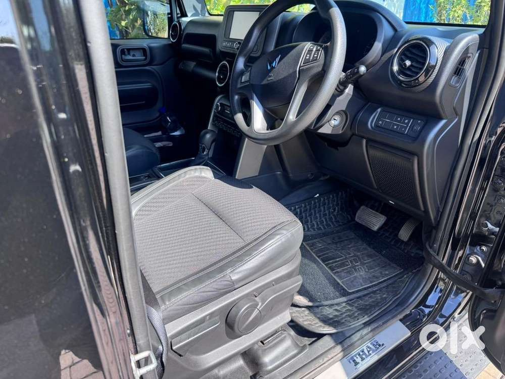 Mahindra Thar 2024 Petrol Good Condition