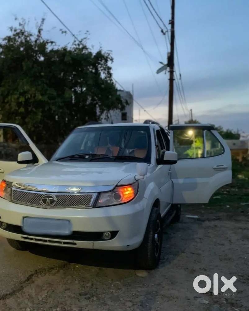 Tata Safari Storme 2014 Diesel Well Maintained