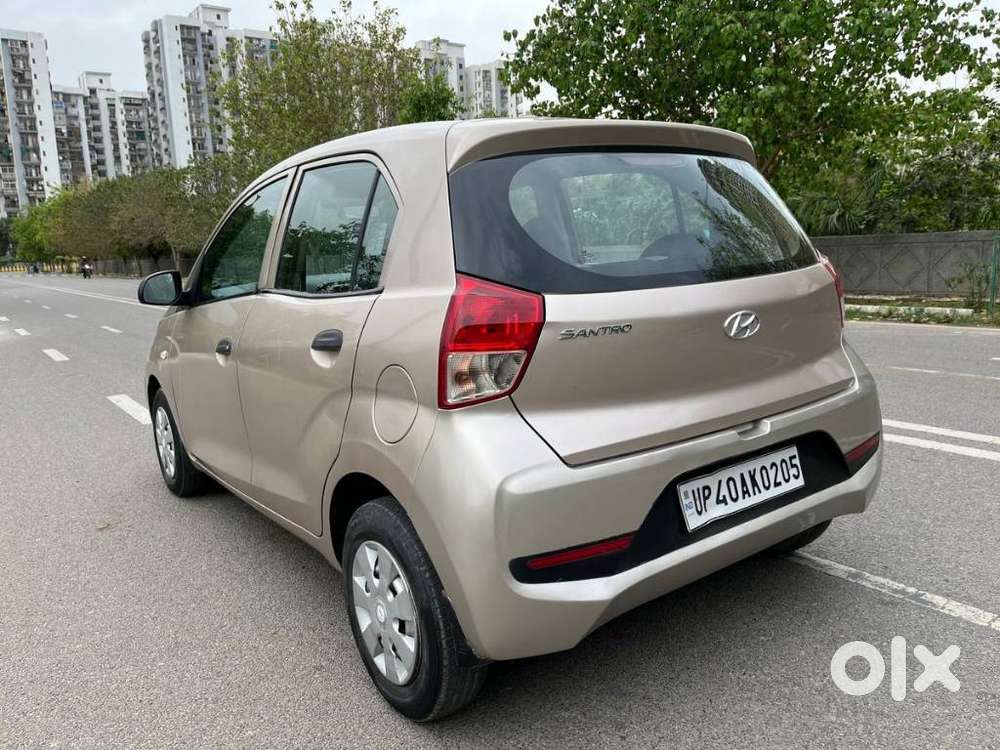 Hyundai New Santro 1.1 Era, 2019, Petrol