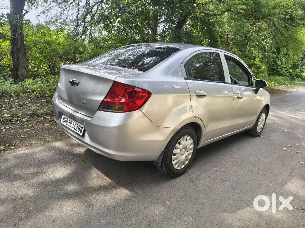 Chevrolet Sail Lt 2013
