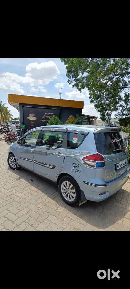 Maruti Suzuki Ertiga Zdi 2012