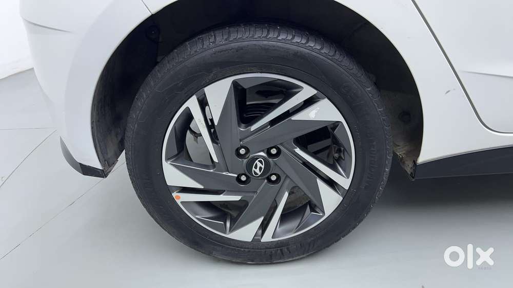 Hyundai New I20 1.0 Asta (o) Turbo Dct, 2022, Petrol