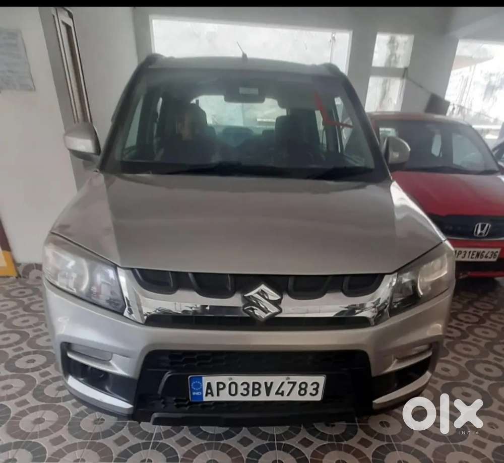 Maruti Suzuki Vitara Brezza 2016