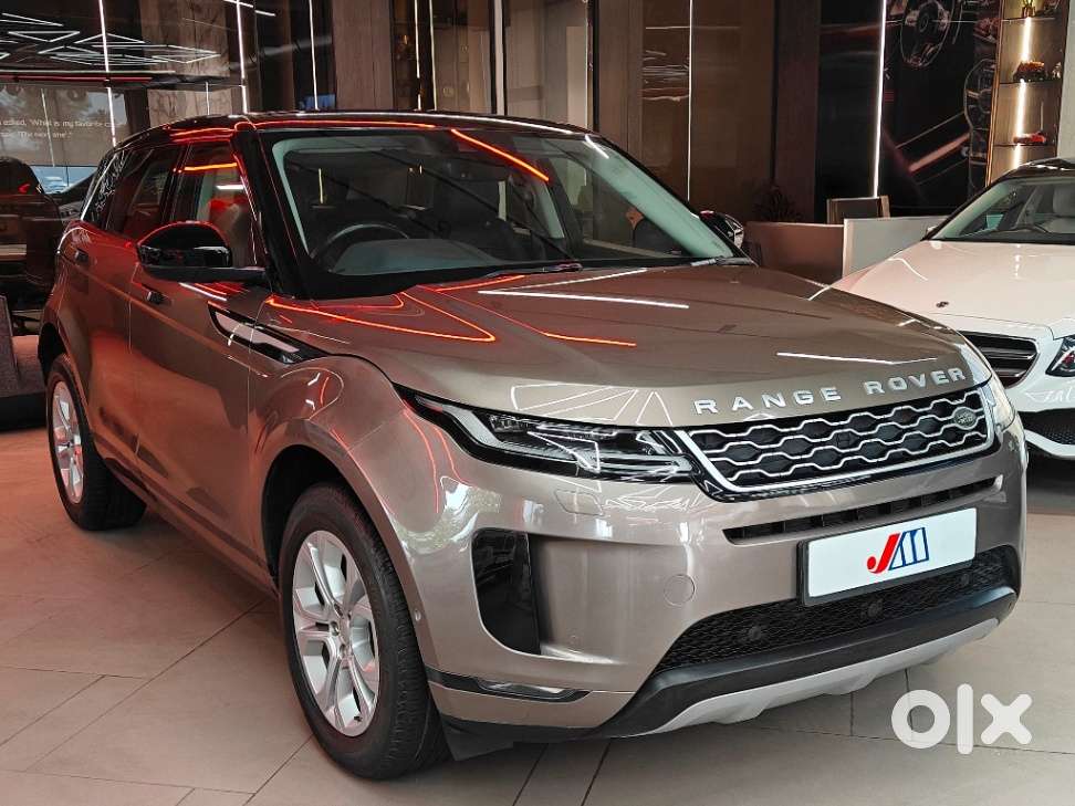 Land Rover Range Evoque Se R-dynamic Diesel, 2020, Diesel
