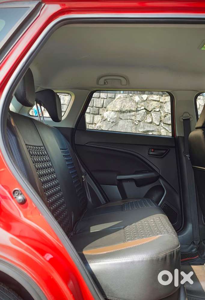 Maruti Suzuki Brezza 1.5 Vxi Smart Hybrid, 2023, Petrol