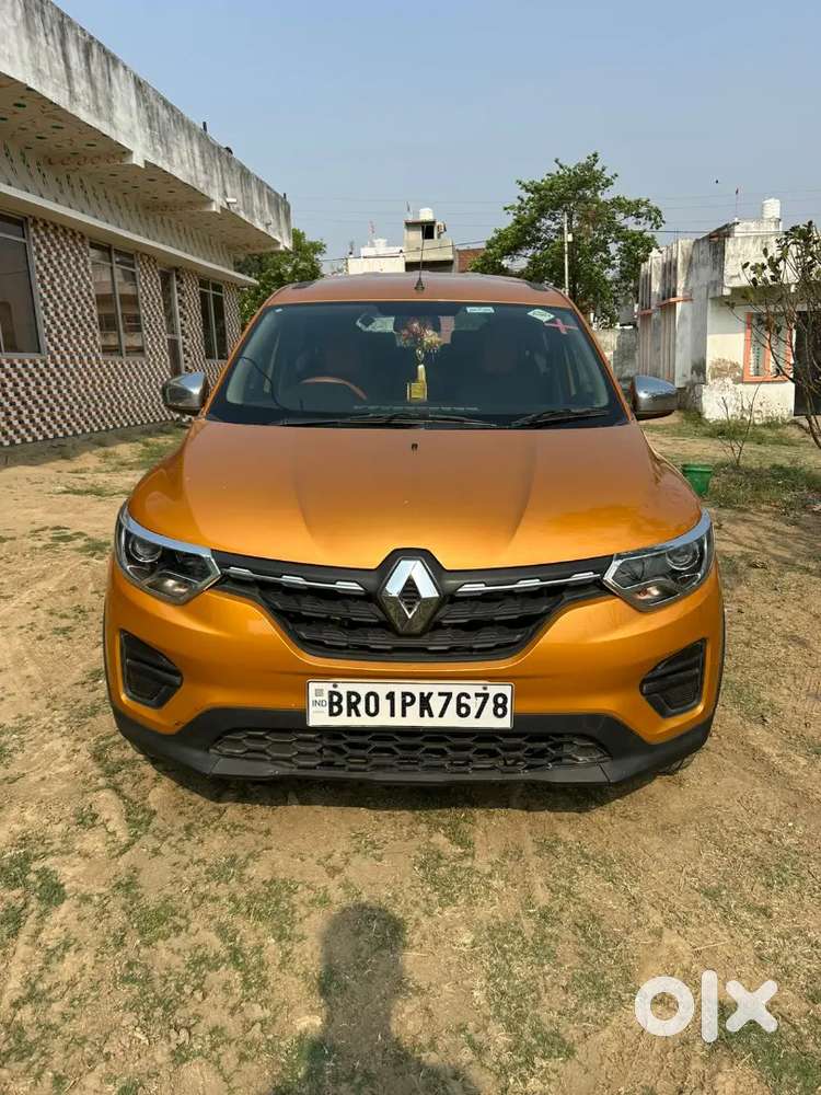 Renault Triber 1.0 Rxl 2019