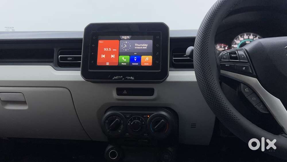 Maruti Suzuki Ignis 1.2 Zeta Mt, 2022, Petrol