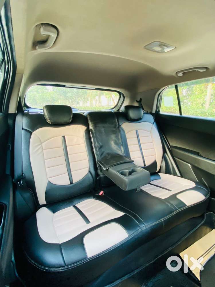 Hyundai Creta 1.6 Crdi At Sx Plus, 2018, Diesel