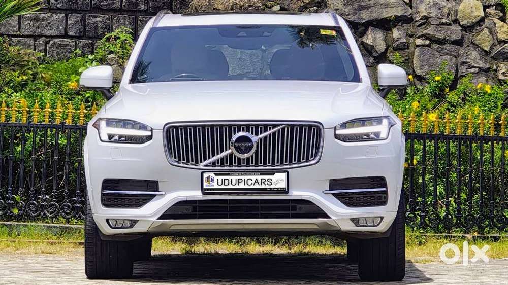Volvo Xc 90 2.0 Inscription Luxury, 2018, Diesel