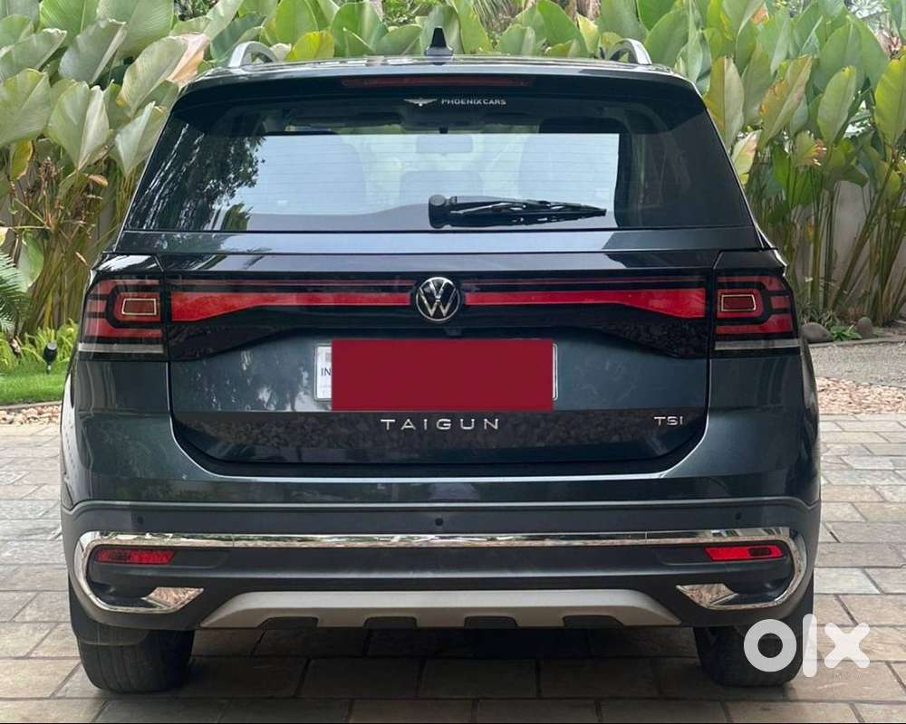 Volkswagen Taigun