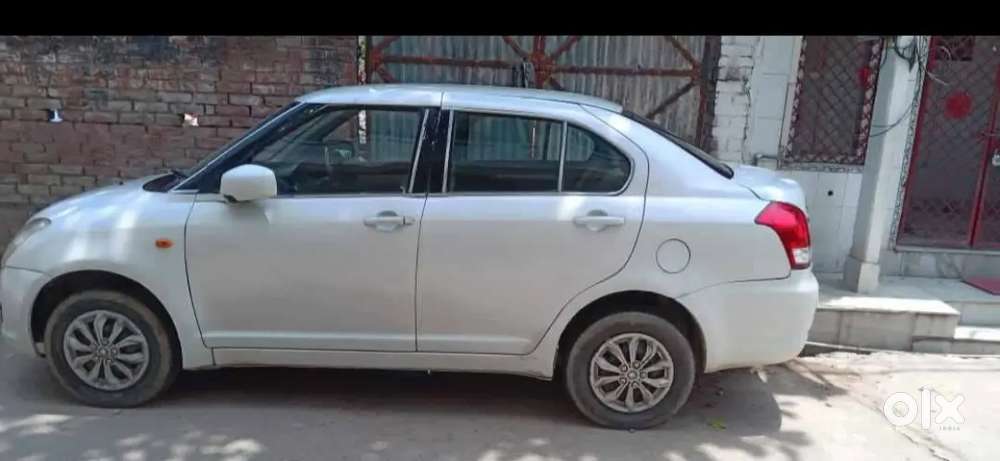 Maruti Suzuki Dzire 2008