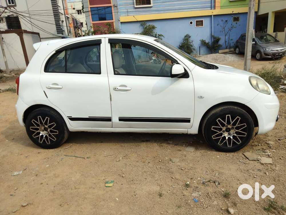 Nissan Micra Xv Diesel, 2011, Diesel