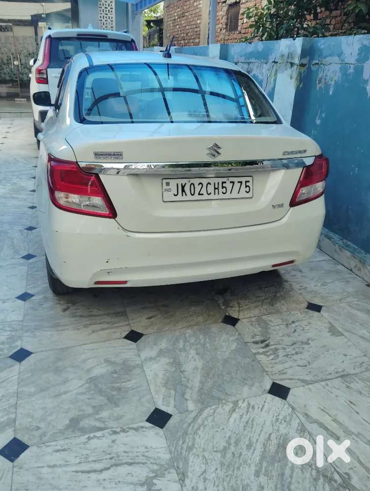 Maruti Suzuki Dzire 2019 Petrol