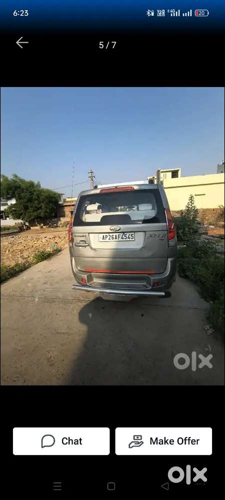 Mahindra Xylo 2010 Diesel Manual
