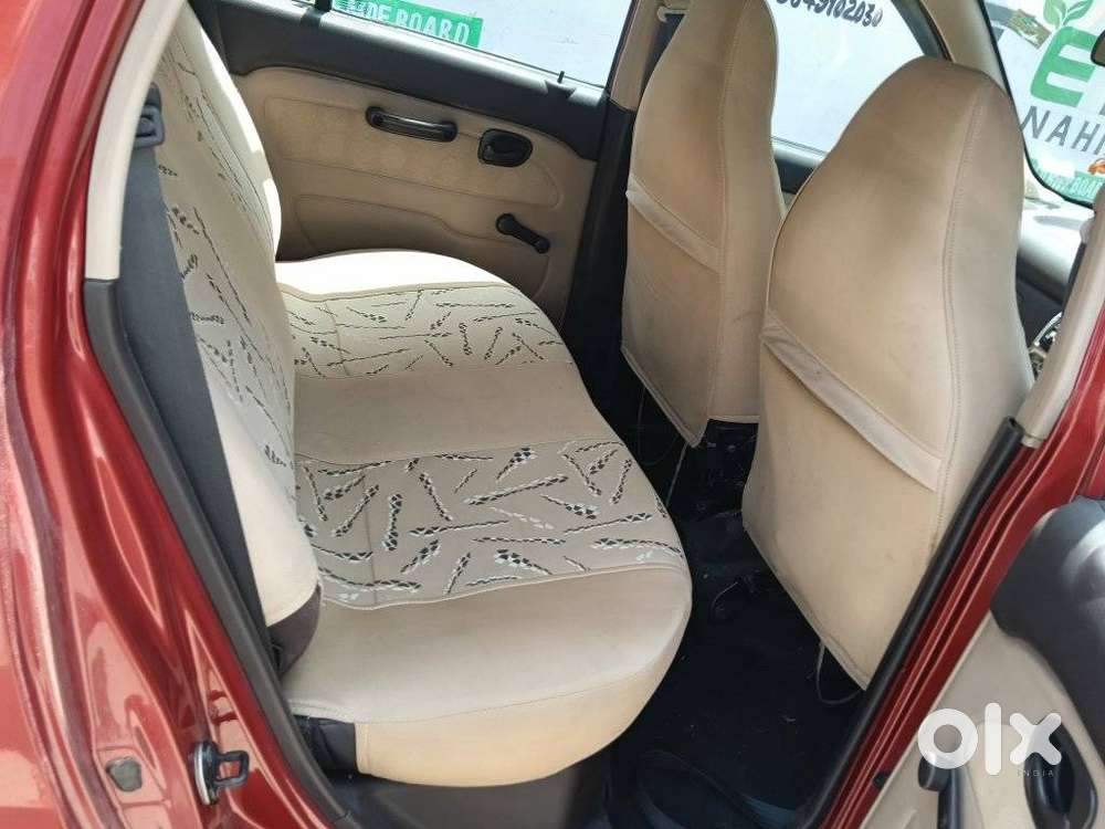Hyundai Santro Xing Gl, 2014, Petrol