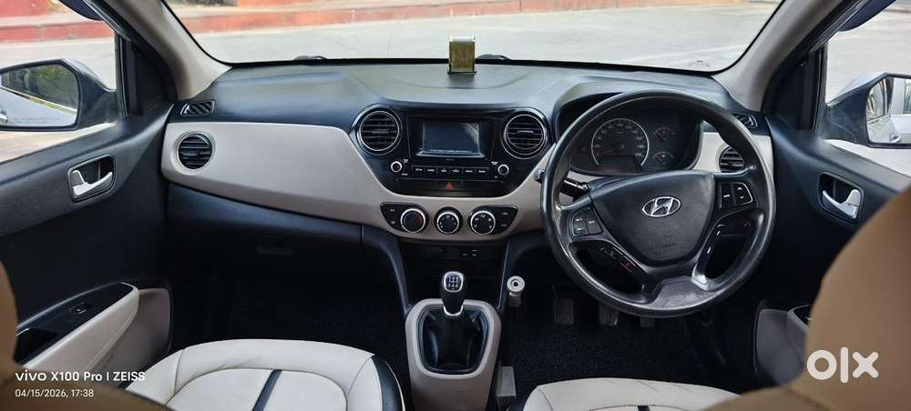 Hyundai Car 2017 Manual Petrol