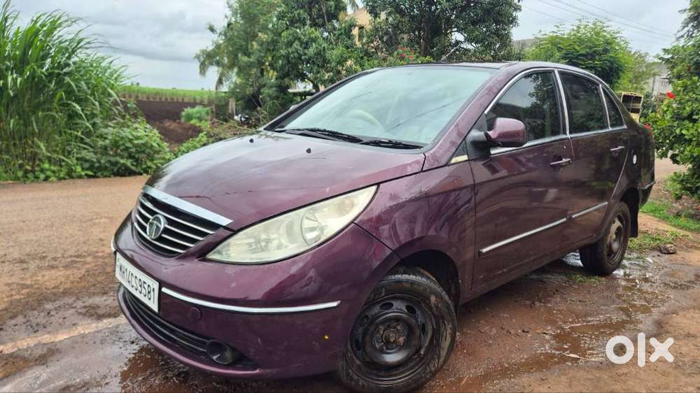 Tata Manza 2012 Variant