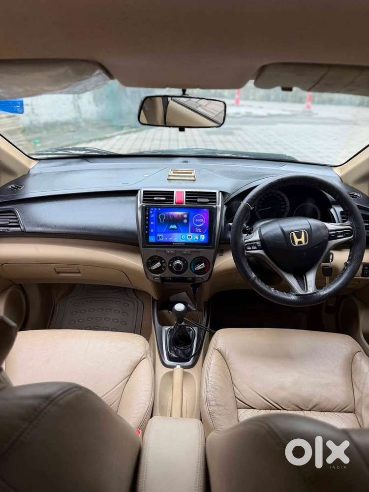 Honda City Petrol Manual 2012