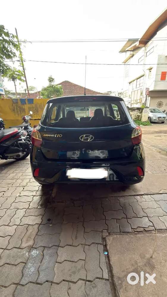 Hyundai Grand I10 2021 1st Owner Petrol