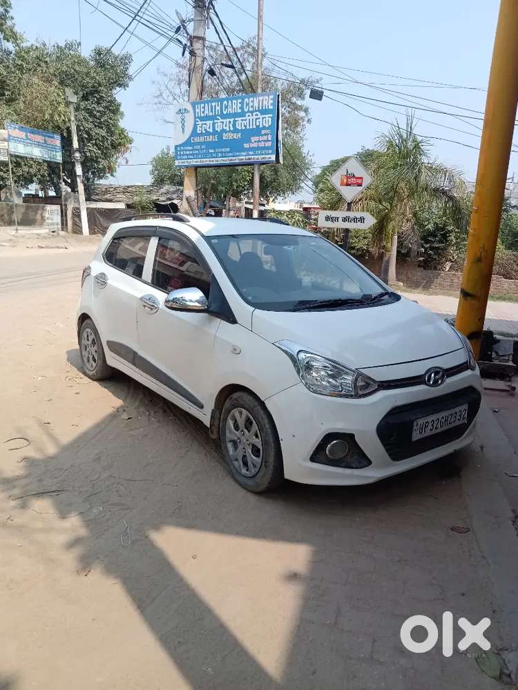 Hyundai Grand I10 Magna 2015 Diesel Car