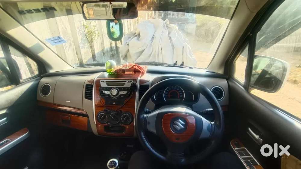 Maruti Suzuki Wagon R 2013 Petrol 61000 Km Driven