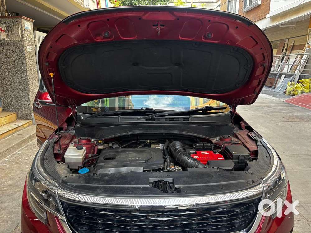 Kia Seltos, 2020, Diesel