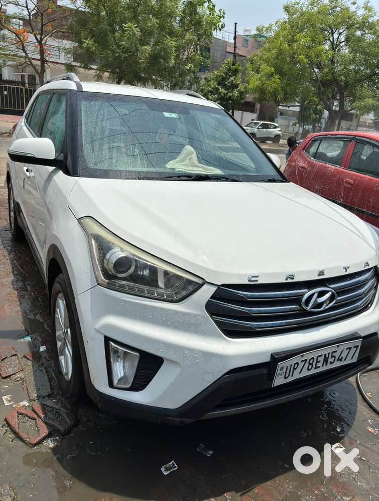 Hyundai Creta Diesel Well Maintained