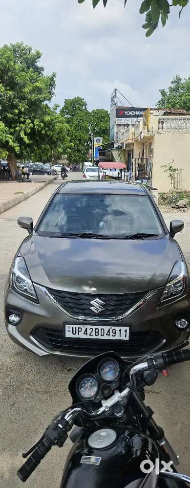 Maruti Baleno 1.2 Delta 2021