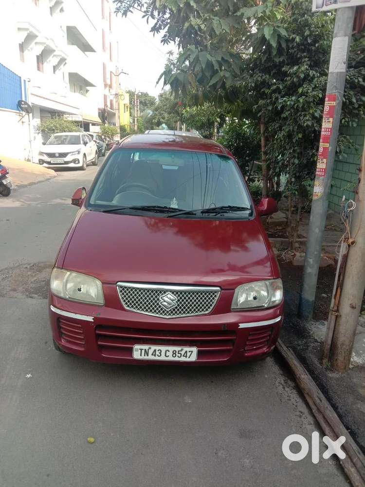 Maruti Suzuki Alto 2010