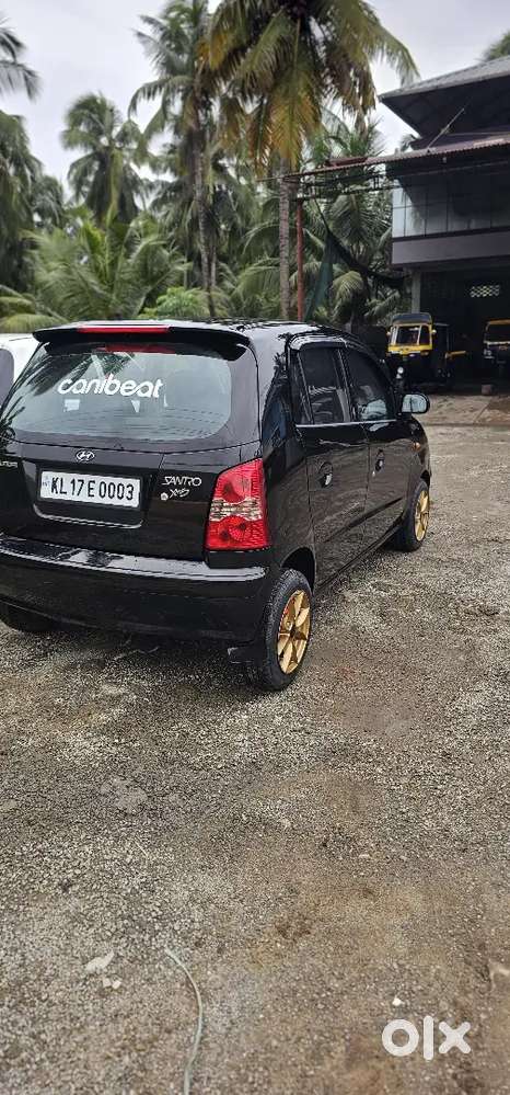 Hyundai Santro Gs Zip 2006