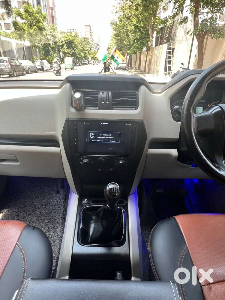 Mahindra Scorpio [2020-2022] 2.2 S5, 2021, Diesel