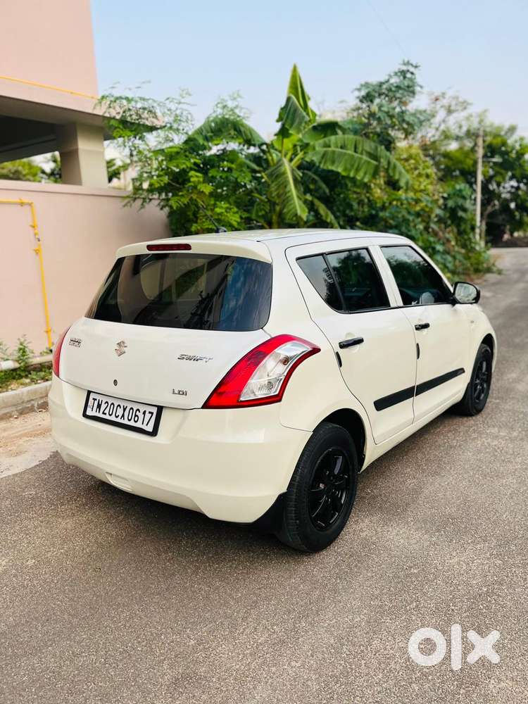 Maruti Suzuki Swift, 2011, Diesel