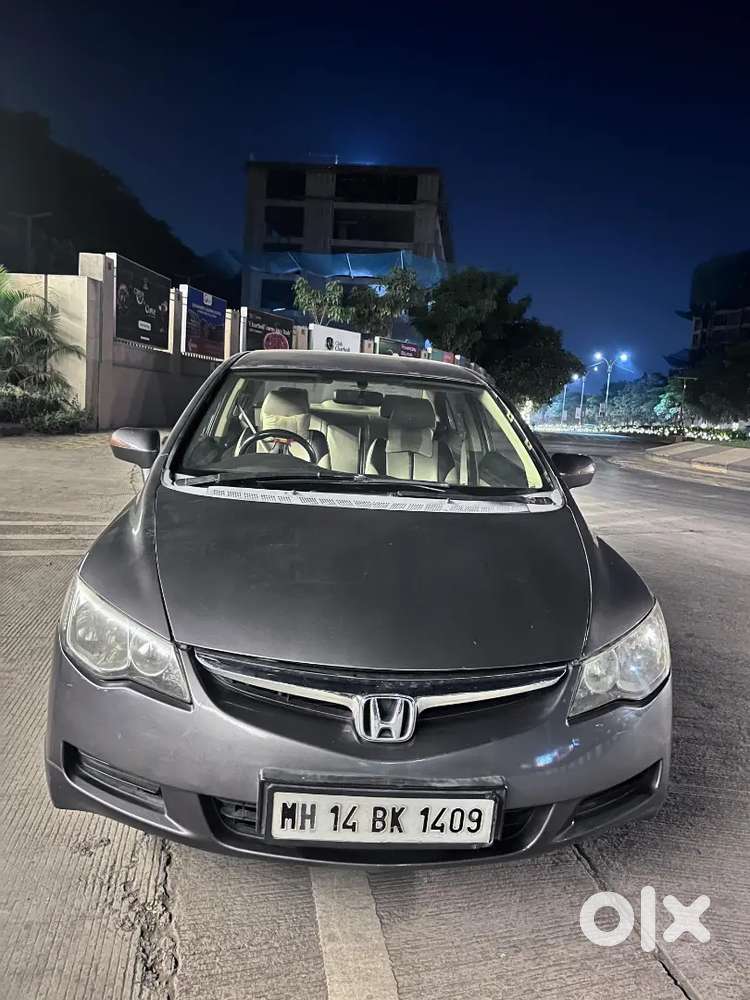 Honda Civic 2009 Petrol Cng