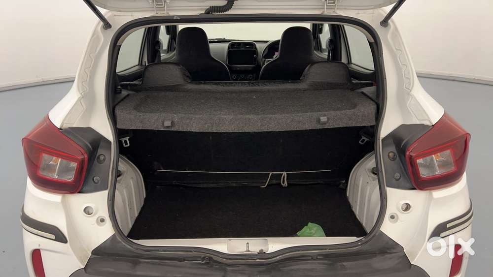 Renault Kwid 2019-ongoing 1.0 Rxt (o), 2020, Petrol