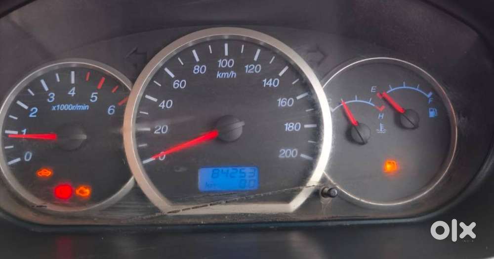 Chevrolet Enjoy 1.4 Ls 8, 2015, Diesel